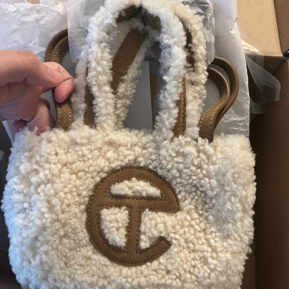 Ugg x Telfar Small Reverse Shopper